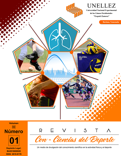 					Ver Vol. 2 Núm. 1 (2019): Revista Con-Ciencias del Deporte
				