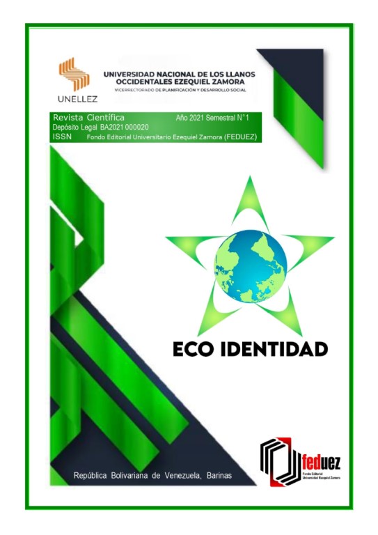 					Ver Núm. 1 (2021): Revista Eco Identidad
				