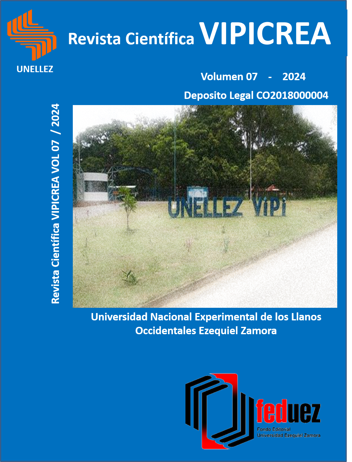 Ver Vol. 7 (2024): REVISTA CIENTÍFICA VIPICREA