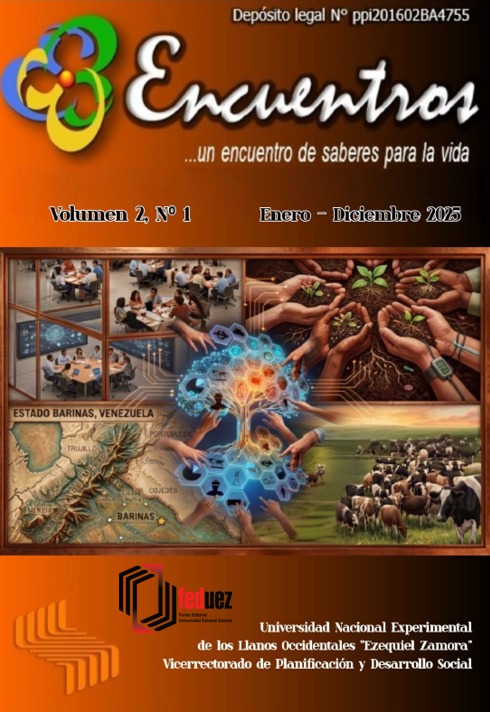 					Ver Vol. 2 Núm. 1 (Enero-Diciembre) (2025): Revista ENCUENTROS
				